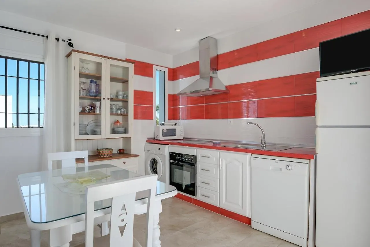 Apartment Apartamento Juan 2 Conil De La Frontera Spain