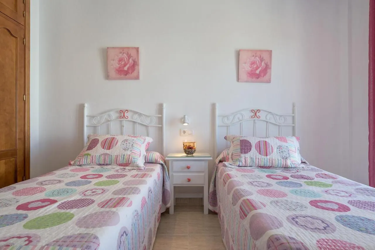 Apartment Apartamento Juan 2 Conil De La Frontera
