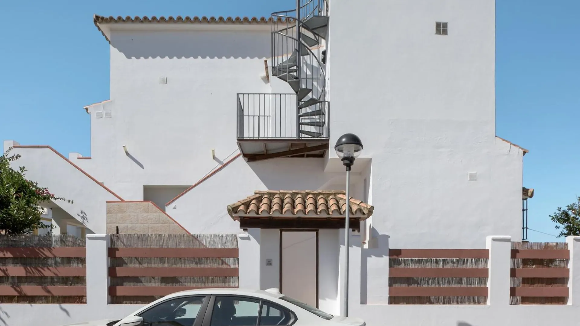 Apartment Apartamento Juan 2 Conil De La Frontera